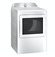 GE Profile™ PTD60GBSRWS ENERGY STAR® 7.4 cu. ft. Capacity aluminized alloy drum Gas Dryer GE Profile™ PTD60GBSRWS ENERGY STAR® 7.4 cu. ft. Capacity aluminized alloy drum Gas Dryer