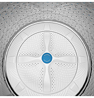 GE Profile™ PTW600BSRWS ENERGY STAR® 5.0 cu. ft. Capacity Washer GE Profile™ PTW600BSRWS ENERGY STAR® 5.0 cu. ft. Capacity Washer
