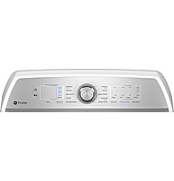 GE Profile™ PTW605BSRWS ENERGY STAR® 4.9 cu. ft. Capacity Washer GE Profile™ PTW605BSRWS ENERGY STAR® 4.9 cu. ft. Capacity Washer
