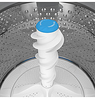GE Profile™ PTW605BSRWS ENERGY STAR® 4.9 cu. ft. Capacity Washer GE Profile™ PTW605BSRWS ENERGY STAR® 4.9 cu. ft. Capacity Washer