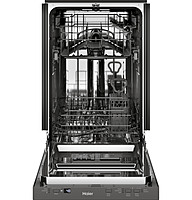 Haier QDT125SSLSS ENERGY STAR® 18" Stainless Steel Interior Dishwasher with Sanitize Cycle Haier QDT125SSLSS ENERGY STAR® 18" Stainless Steel Interior Dishwasher with Sanitize Cycle