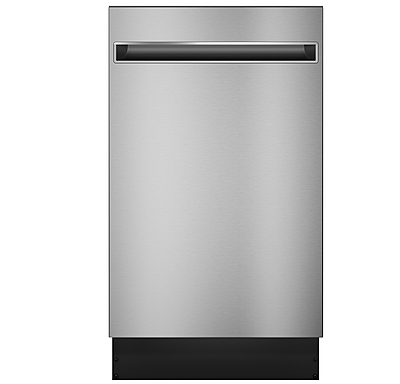 Haier QDT125SSLSS ENERGY STAR® 18" Stainless Steel Interior Dishwasher with Sanitize Cycle