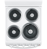 Hotpoint® RAS200DMWW ENERGY STAR® 20" Electric Free-Standing Front-Control Electric Range Hotpoint® RAS200DMWW ENERGY STAR® 20" Electric Free-Standing Front-Control Electric Range