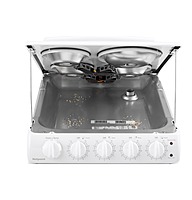 Hotpoint® RAS200DMWW ENERGY STAR® 20" Electric Free-Standing Front-Control Electric Range Hotpoint® RAS200DMWW ENERGY STAR® 20" Electric Free-Standing Front-Control Electric Range