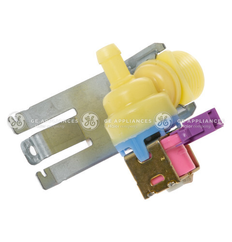 GE® WD15X27703 Dishwasher Water Valve Assembly