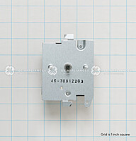 GE® WE04X25280 Electric Dryer Timer