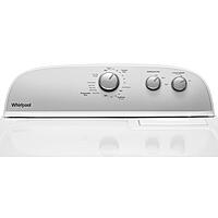 Whirlpool® WED4950HW 7.0 cu. ft. Top Load Electric Dryer with AutoDry™ Drying System Whirlpool® WED4950HW 7.0 cu. ft. Top Load Electric Dryer with AutoDry™ Drying System