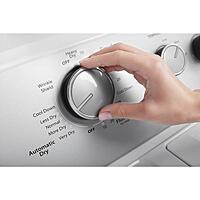 Whirlpool® WED4950HW 7.0 cu. ft. Top Load Electric Dryer with AutoDry™ Drying System Whirlpool® WED4950HW 7.0 cu. ft. Top Load Electric Dryer with AutoDry™ Drying System