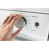Whirlpool® WET4024HW 1.6 cu.ft Electric Stacked Laundry Center 9 Wash cycles and AutoDry™ Whirlpool® WET4024HW 1.6 cu.ft Electric Stacked Laundry Center 9 Wash cycles and AutoDry™