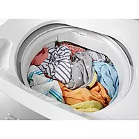 Whirlpool® WET4024HW 1.6 cu.ft Electric Stacked Laundry Center 9 Wash cycles and AutoDry™ Whirlpool® WET4024HW 1.6 cu.ft Electric Stacked Laundry Center 9 Wash cycles and AutoDry™