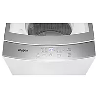 Whirlpool® WET4024HW 1.6 cu.ft Electric Stacked Laundry Center 9 Wash cycles and AutoDry™ Whirlpool® WET4024HW 1.6 cu.ft Electric Stacked Laundry Center 9 Wash cycles and AutoDry™