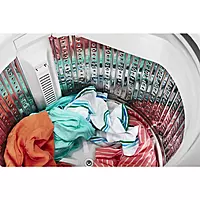 Whirlpool® WET4024HW 1.6 cu.ft Electric Stacked Laundry Center 9 Wash cycles and AutoDry™ Whirlpool® WET4024HW 1.6 cu.ft Electric Stacked Laundry Center 9 Wash cycles and AutoDry™
