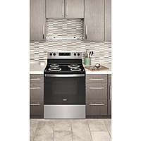 Whirlpool® WFC315S0JS 4.8 cu. ft. Electric Range with Keep Warm setting Whirlpool® WFC315S0JS 4.8 cu. ft. Electric Range with Keep Warm setting
