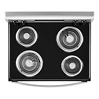 Whirlpool® WFC315S0JS 4.8 cu. ft. Electric Range with Keep Warm setting Whirlpool® WFC315S0JS 4.8 cu. ft. Electric Range with Keep Warm setting