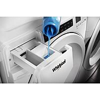 Whirlpool® WFW560CHW 4.3 cu. ft. Closet-Depth Front Load Washer with Intuitive Controls Whirlpool® WFW560CHW 4.3 cu. ft. Closet-Depth Front Load Washer with Intuitive Controls