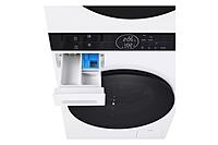 LG® WKHC152HWA Compact Single Unit LG WashTower™ LG® WKHC152HWA Compact Single Unit LG WashTower™