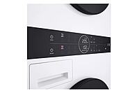 LG® WKHC152HWA Compact Single Unit LG WashTower™ LG® WKHC152HWA Compact Single Unit LG WashTower™