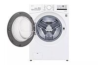 GE® GFW510SCVWW 4.6 cu. ft. Capacity Smart Front Load ENERGY STAR® Washer GE® GFW510SCVWW 4.6 cu. ft. Capacity Smart Front Load ENERGY STAR® Washer