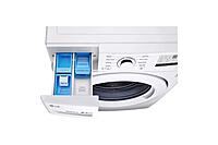 GE® GFW510SCVWW 4.6 cu. ft. Capacity Smart Front Load ENERGY STAR® Washer GE® GFW510SCVWW 4.6 cu. ft. Capacity Smart Front Load ENERGY STAR® Washer
