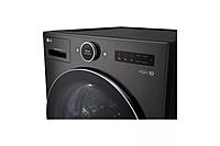 LG® WM6998HBA Ventless Washer/Dryer Combo 5.0 cu. ft. Capacity with Inverter Heat Pump LG® WM6998HBA Ventless Washer/Dryer Combo 5.0 cu. ft. Capacity with Inverter Heat Pump