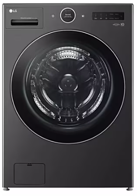 LG® WM6998HBA Ventless Washer/Dryer Combo 5.0 cu. ft. Capacity with Inverter Heat Pump