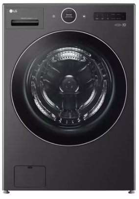 LG® WM6998HBA Ventless Washer/Dryer Combo 5.0 cu. ft. Capacity with Inverter Heat Pump LG® WM6998HBA Ventless Washer/Dryer Combo 5.0 cu. ft. Capacity with Inverter Heat Pump
