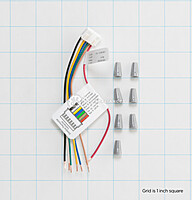 GE® WP26X21585 7-Pin Thermostat Kit GE® WP26X21585 7-Pin Thermostat Kit
