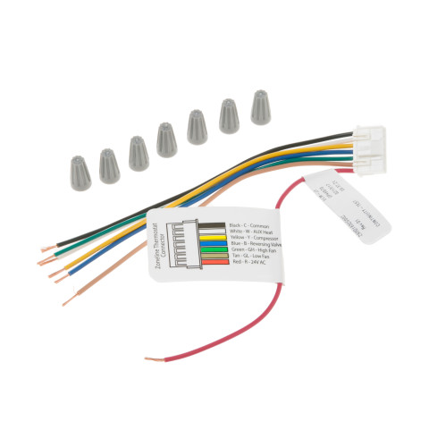 GE® WP26X21585 7-Pin Thermostat Kit GE® WP26X21585 7-Pin Thermostat Kit