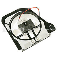 GE® WR17X31476 Refrigerator Condenser Fan and Housing