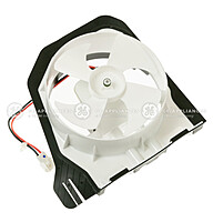 GE® WR17X31476 Refrigerator Condenser Fan and Housing