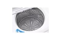 LG® WT6100CW 4.3 cu. ft. Ultra Large Capacity Top Load Washer with Impeller LG® WT6100CW 4.3 cu. ft. Ultra Large Capacity Top Load Washer with Impeller