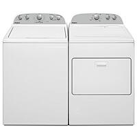 Whirlpool® WTW4950HW 3.9 cu. ft. Top Load Washer with Soaking Cycles Whirlpool® WTW4950HW 3.9 cu. ft. Top Load Washer with Soaking Cycles