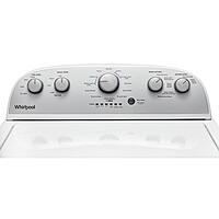 Whirlpool® WTW4950HW 3.9 cu. ft. Top Load Washer with Soaking Cycles Whirlpool® WTW4950HW 3.9 cu. ft. Top Load Washer with Soaking Cycles