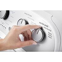 Whirlpool® WTW4950HW 3.9 cu. ft. Top Load Washer with Soaking Cycles Whirlpool® WTW4950HW 3.9 cu. ft. Top Load Washer with Soaking Cycles