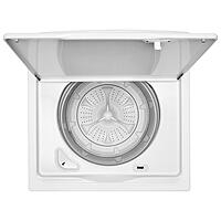 Whirlpool® WTW4950HW 3.9 cu. ft. Top Load Washer with Soaking Cycles Whirlpool® WTW4950HW 3.9 cu. ft. Top Load Washer with Soaking Cycles