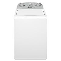 Whirlpool® WTW4950HW 3.9 cu. ft. Top Load Washer with Soaking Cycles Whirlpool® WTW4950HW 3.9 cu. ft. Top Load Washer with Soaking Cycles